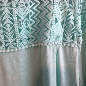 Ava & Viv Tops - NWOT Ava & Viv Size 3x Blue T-shirt Ava & Viv Tops - NWOT Ava & Viv Size 3x Blue T-shirt